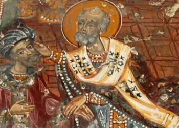 Γεώργιος Φλώρος: «(…) Πρέπει κανείς και να ΑΝΤΙΔΡΑΣΗ…» όχι μόνο να αντισταθή. (Ματθ. ζ’ 14,σελ.28,Τρεμπ.)