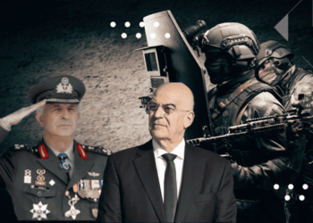 «Όποιος ραγίσει την ασπίδα του Έθνους διαπράττει ιστορικό έγκλημα»! Ο Στρατηγός Ζιαζιάς για το νομοσχέδιο Δένδια