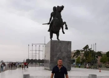ΚΑΠΟΔΙΣΤΡΙΑΣ : Μια κραυγή του Ελληνισμού στην Αιωνιότητα