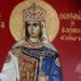ΑΓΙΑ ΘΕΟΦΑΝΩ: Η ΕΛΕΗΜΩΝ ΚΑΙ ΠΡΟΔΟΜΕΝΗ ΒΥΖΑΝΤΙΝΗ ΒΑΣΙΛΙΣΣΑ