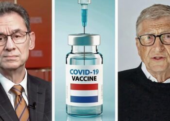 Κατηγορούμενοι σε δίκη για τα εμβόλια mRNA Μπ.Γκέιτς και Α.Μπουρλά: Εντολή να παρουσιαστούν σε δικαστήριο