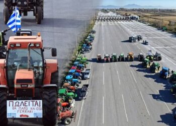 Μπλόκα αγροτών: «Σφράγισμα και κλείσιμο στα πάντα»