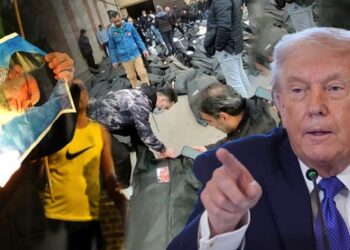 Τραμπ για Ιράν: «Η βοήθεια είναι καθ’οδόν»