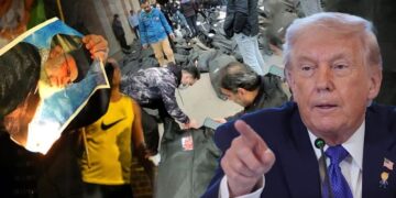 Τραμπ για Ιράν: «Η βοήθεια είναι καθ’οδόν»