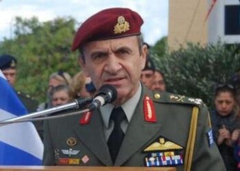 Στρατηγός Ταμουρίδης: Σχεδιάζοντας το αύριο!