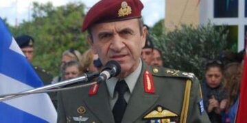 Στρατηγός Ταμουρίδης: Σχεδιάζοντας το αύριο!