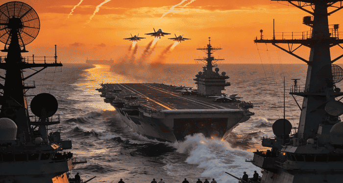 Σε τεντωμένο σχοινί ΗΠΑ και Ιράν – Το USS Abraham Lincoln στο στόχαστρο