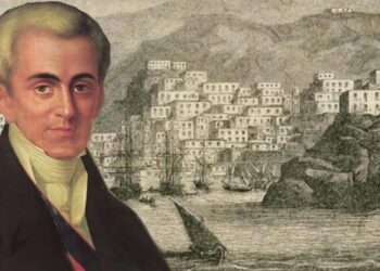 Δρ. Κ. Βαρδάκας: ο Καποδίστριας συνάντησε ένα πεφωτισμένο γέροντα και όχι ένα αγύρτη μάντη …