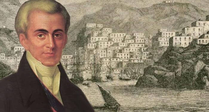 Δρ. Κ. Βαρδάκας: ο Καποδίστριας συνάντησε ένα πεφωτισμένο γέροντα και όχι ένα αγύρτη μάντη …
