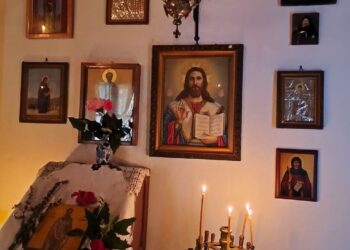 Δρ.Κ. Βαρδάκας: να ρωτήσετε τους πνευματικούς σας αν οι ψυχές των κεκοιμημένων μας εμφανίζονται με φτερά αγγέλων και μετά να δίνετε συνεντεύξεις…