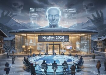 Ηλίας Καλλιώρας: Νταβός 2026: Η επίσημη και η κρυφή ατζέντα