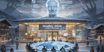 Ηλίας Καλλιώρας: Νταβός 2026: Η επίσημη και η κρυφή ατζέντα