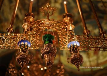 Η ΙΣΟΒΙΑ ΜΕΤΑΝΟΙΑ ΑΝΑΓΚΑΙΑ ΓΙΑ ΤΗ ΣΩΤΗΡΙΑ ΜΑΣ, (ΚΥΡΙΑΚΗ ΠΡΟ ΤΩΝ ΦΩΤΩΝ).