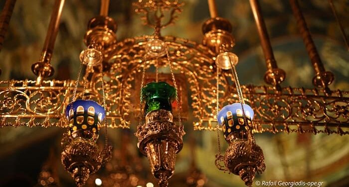 Η ΙΣΟΒΙΑ ΜΕΤΑΝΟΙΑ ΑΝΑΓΚΑΙΑ ΓΙΑ ΤΗ ΣΩΤΗΡΙΑ ΜΑΣ, (ΚΥΡΙΑΚΗ ΠΡΟ ΤΩΝ ΦΩΤΩΝ).
