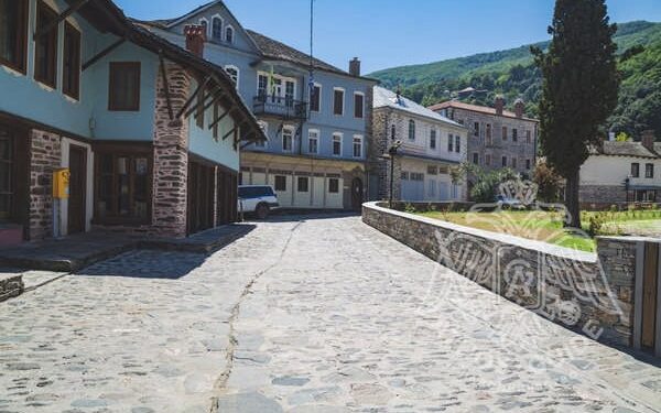 Τρείς ημέρες στο Άγιο Όρος