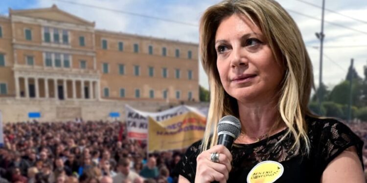Βόμβες Καρυστιανού – «Μπλόκο» σε Φαραντούρη, Κασσελάκη, φθαρμένους πολιτικούς – Η «σκιώδης κυβέρνηση» και τα εθνικά θέματα
