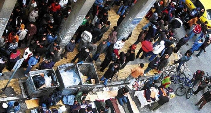 Βίντεο: Η τραγική κατάσταση του κέντρου της Αθήνας
