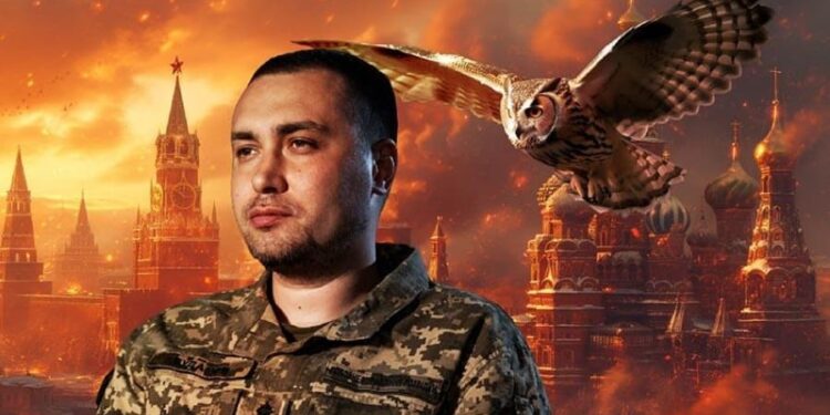 Ξέσπασμα ρωσικής οργής για Budanov: Πράκτορας της CIA, οργάνωνε δολοφονίες στη Μόσχα – Θα ξεριζώσουμε τον τρομοκράτη