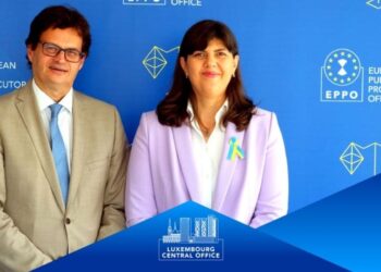 Παίζουν… καθυστερήσεις με στόχο να φύγει η Kovesi και να έρθει ο Γερμανός Εισαγγελέας ώστε να θαφτεί ο ΟΠΕΚΕΠΕ