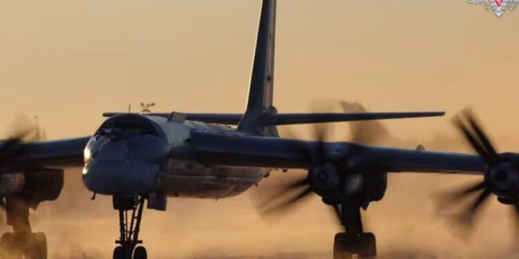Τρόμος για 5 ώρες με ρωσικά βομβαρδιστικά Tu-22M3 στη Βαλτική… συναγερμός στο ΝΑΤΟ.
