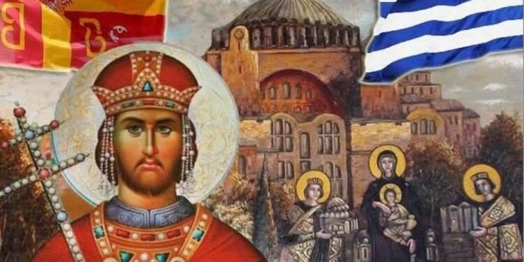 Ηλίας Καλλιώρας: Η Μεγάλη Επανεκκίνηση της Ορθοδοξίας