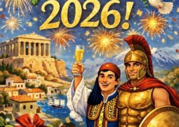 Ο ΠΡΟΕΔΡΟΣ Η ΚΕΝΤΡΙΚΗ ΕΠΙΤΡΟΠΗ ΚΑΙ ΤΑ ΣΤΕΛΕΧΗ ΤΟΥ Κ21 ΕΥΧΟΝΤΑΙ ΣΕ ΟΛΟΝ ΤΟΝ ΚΟΣΜΟ ΚΑΛΟ 2026.