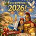 Ο ΠΡΟΕΔΡΟΣ Η ΚΕΝΤΡΙΚΗ ΕΠΙΤΡΟΠΗ ΚΑΙ ΤΑ ΣΤΕΛΕΧΗ ΤΟΥ Κ21 ΕΥΧΟΝΤΑΙ ΣΕ ΟΛΟΝ ΤΟΝ ΚΟΣΜΟ ΚΑΛΟ 2026.