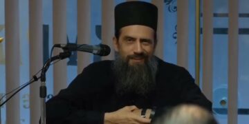 Ὁ Διάβολος ὅταν δεῖ ἕναν ν’ ἀγωνίζεται πνευματικά, δέν θά τοῦ πεῖ: Πήγαινε κλέψε, πήγαινε σκότωσε, πήγαινε πόρνευσε..