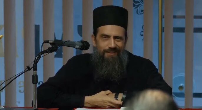 Ὁ Διάβολος ὅταν δεῖ ἕναν ν’ ἀγωνίζεται πνευματικά, δέν θά τοῦ πεῖ: Πήγαινε κλέψε, πήγαινε σκότωσε, πήγαινε πόρνευσε..