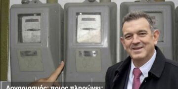 Νικόλαος Παπαδόπουλος: Ποιος πληρώνει τα λάθη των “έξυπνων” μετρητών;