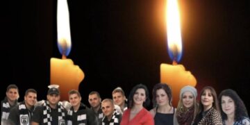 ΝΙΚΟΛΑΟΣ ΠΑΠΑΔΟΠΟΥΛΟΣ: ΤΡΙΗΜΕΡΟ ΕΘΝΙΚΟ ΠΕΝΘΟΣ ΤΩΡΑ. Για τις 12 ελληνικές οικογένειες που σβήστηκαν μέσα σε 48 ώρες.