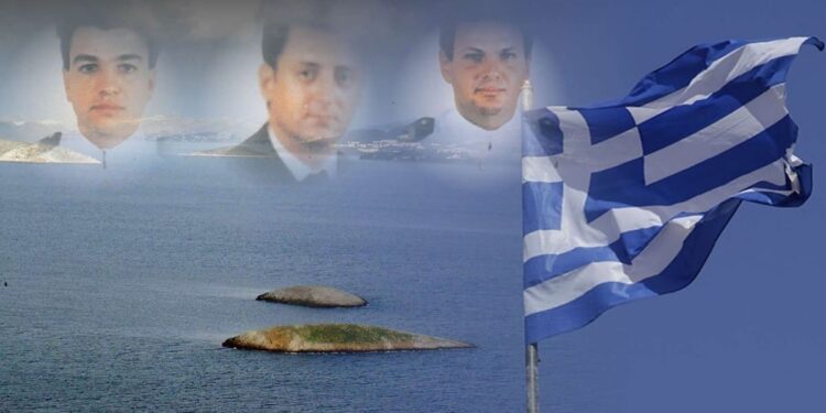 Νικόλαος Παπαδόπουλος: Να η πικρή αλήθεια: Τα Ίμια πιο επίκαιρα από ποτέ… Ήρθε η ώρα να αναμετρηθούμε με την Ιστορία.