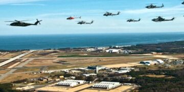 NAS Patuxent River – Το Κρησφύγετο των ΑΤΙΑ και η Τεχνολογία του Τρόμου