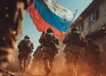 Προέλαση σοκ Ρωσίας – Άρχισε η κύρια μάχη για Donbass και Kharkiv – Πώς το ρωσικό Su-57 «έπνιξε» το F-35 και υπέταξε τις ΗΠΑ