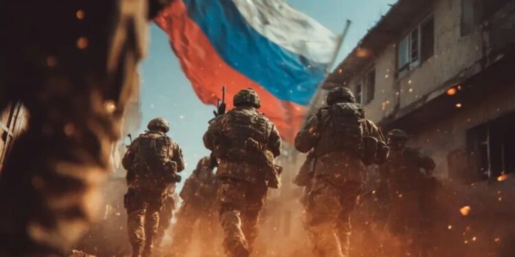 Προέλαση σοκ Ρωσίας – Άρχισε η κύρια μάχη για Donbass και Kharkiv – Πώς το ρωσικό Su-57 «έπνιξε» το F-35 και υπέταξε τις ΗΠΑ