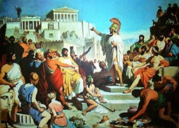 Στρατηγός Ταμουρίδης: Η αρετή, το ήθος και ο λόγος !