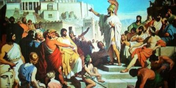 Στρατηγός Ταμουρίδης: Η αρετή, το ήθος και ο λόγος !