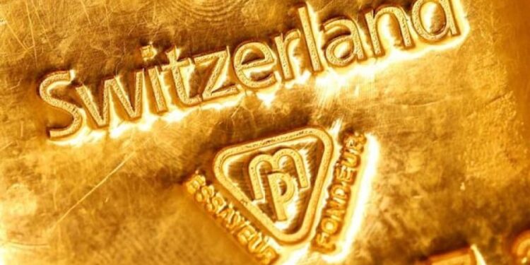 Gold Switzerland: Παγκόσμιος Αρμαγεδδών το 2026 από «πυρηνική» βόμβα χρέους 38 τρισ. – Το δολάριο πεθαίνει, έρχεται σφαγή