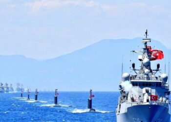 Η Ρωσία προειδοποιεί: Στήνεται σκηνικό πολέμου γύρω από Ελλάδα – Επικίνδυνη ανάφλεξη από τουρκικές ασκήσεις και νέα όπλα