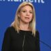 Λύθηκε η απορία σχετικά με τις απόψεις της Καρυστιανού για τη Νέα Τάξη Πραγμάτων.