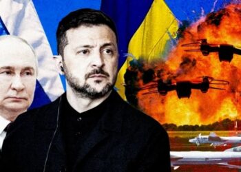 Τρομερή αποκάλυψη: Ο ίδιος ο Zelensky σχεδίασε την επίθεση στο σπίτι του Putin με 91 drones – Ρωσία: Έρχονται συντριπτικά αντίποινα