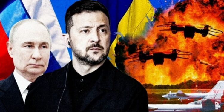 Τρομερή αποκάλυψη: Ο ίδιος ο Zelensky σχεδίασε την επίθεση στο σπίτι του Putin με 91 drones – Ρωσία: Έρχονται συντριπτικά αντίποινα