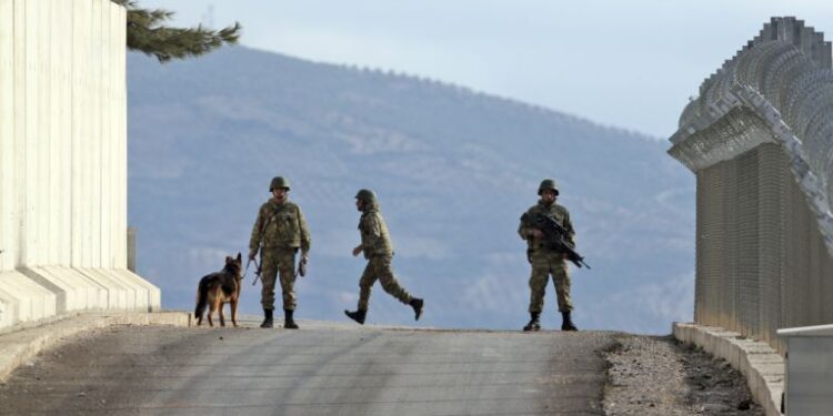 Το Σύνδρομο της Συρίας: Η Στρατηγική της Άγκυρας για «Ζώνη Ασφαλείας» εντός του Ιράν
