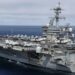 Αντίστροφη μέτρηση… Το USS Abraham Lincoln είναι σε απόσταση βολής από το Ιράν – Η Τεχεράνη δείχνει τα δόντια της!