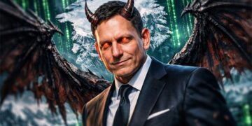Ο ΝΤΟΥΓΚΙΝ για τον Αντίχριστο 2.0: Το Όραμα του Πίτερ Τιλ – Η Ψηφιακή Πόλη του Μέλλοντος θα Χτιστεί στην Γροιλανδία
