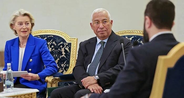 Η ΕΕ και επίσημα χορηγός της ισλαμιστικής τρομοκρατίας της αλ Κάιντα. Δίνει 620 εκατομμύρια ευρώ στο Τζολάνι!