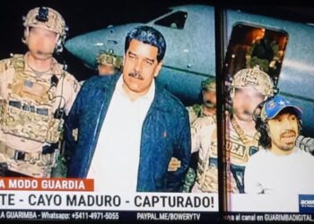 ΕΚΤΑΚΤΟ! Αμερικανοί «φαντομάδες» της Delta Force αιχμαλώτισαν τον Μαδούρο στην καρδιά της Βενεζουέλας – Θα δικαστεί στις ΗΠΑ!