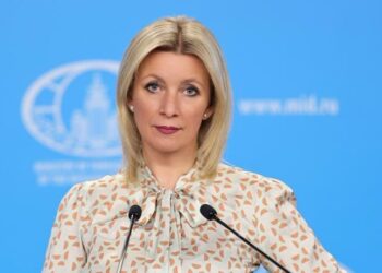 Ζαχάροβα για επίθεση στη Χερσώνα: «Συνυπεύθυνοι όλοι όσοι χρηματοδοτούν τους τρομοκράτες καθάρματα στην Ουκρανία!»