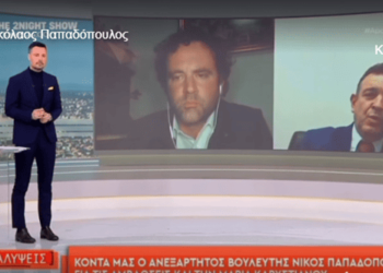 Νικόλαος Παπαδόπουλος: Το μεγάλο ψέμα της “ελευθερίας του σώματος”.