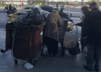 ΕΘΝΙΚΟΙ ΦΥΛΑΚΕΣ: Ὅταν τὰ φῶτα σβήνουν, μένει ὁ ἄνθρωπος